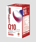 Thực phẩm bảo vệ sức khỏe COENZYM Q10 Green
